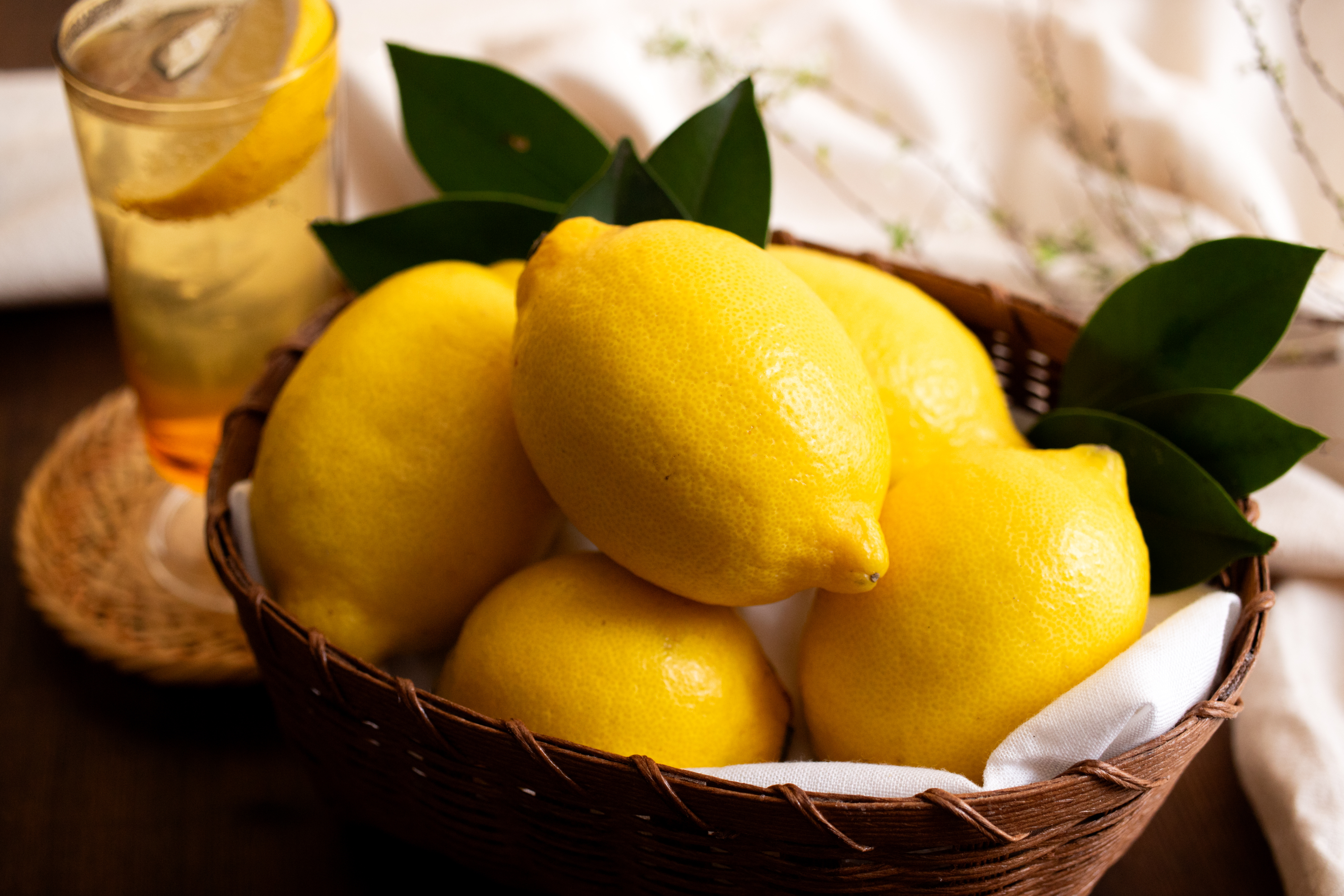 瀬戸内産生レモン