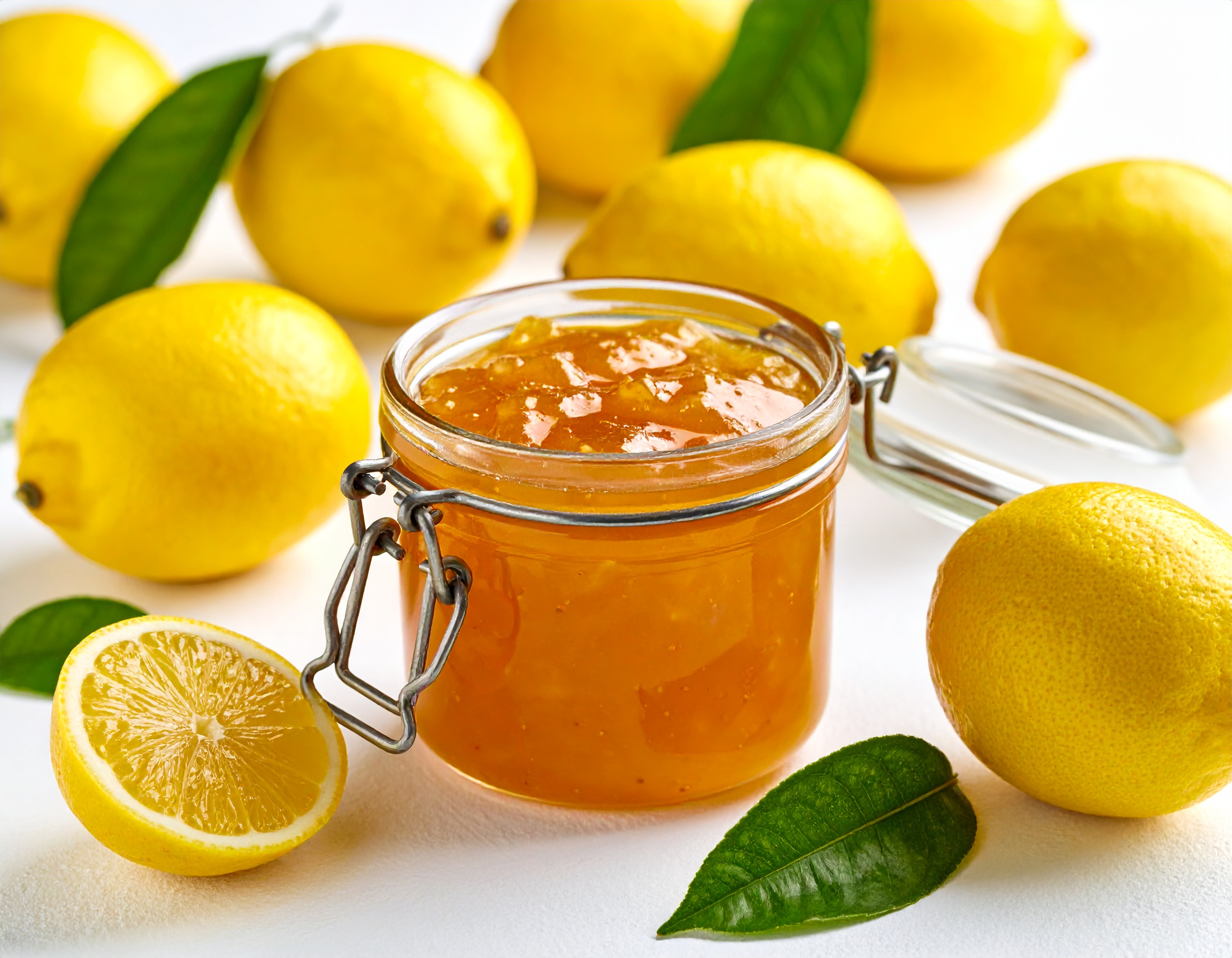 レモンハニージャム